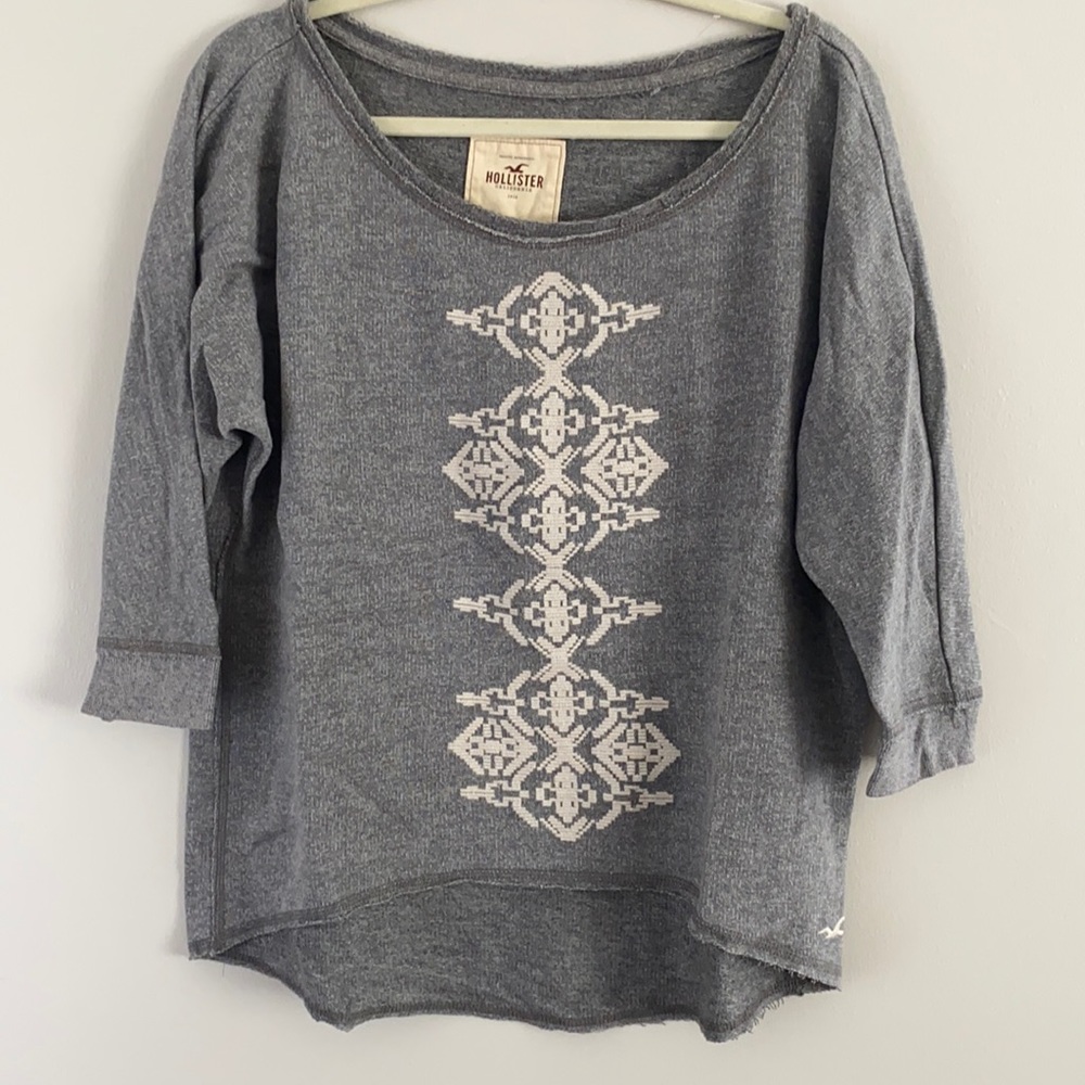 Hollister sweatshirt